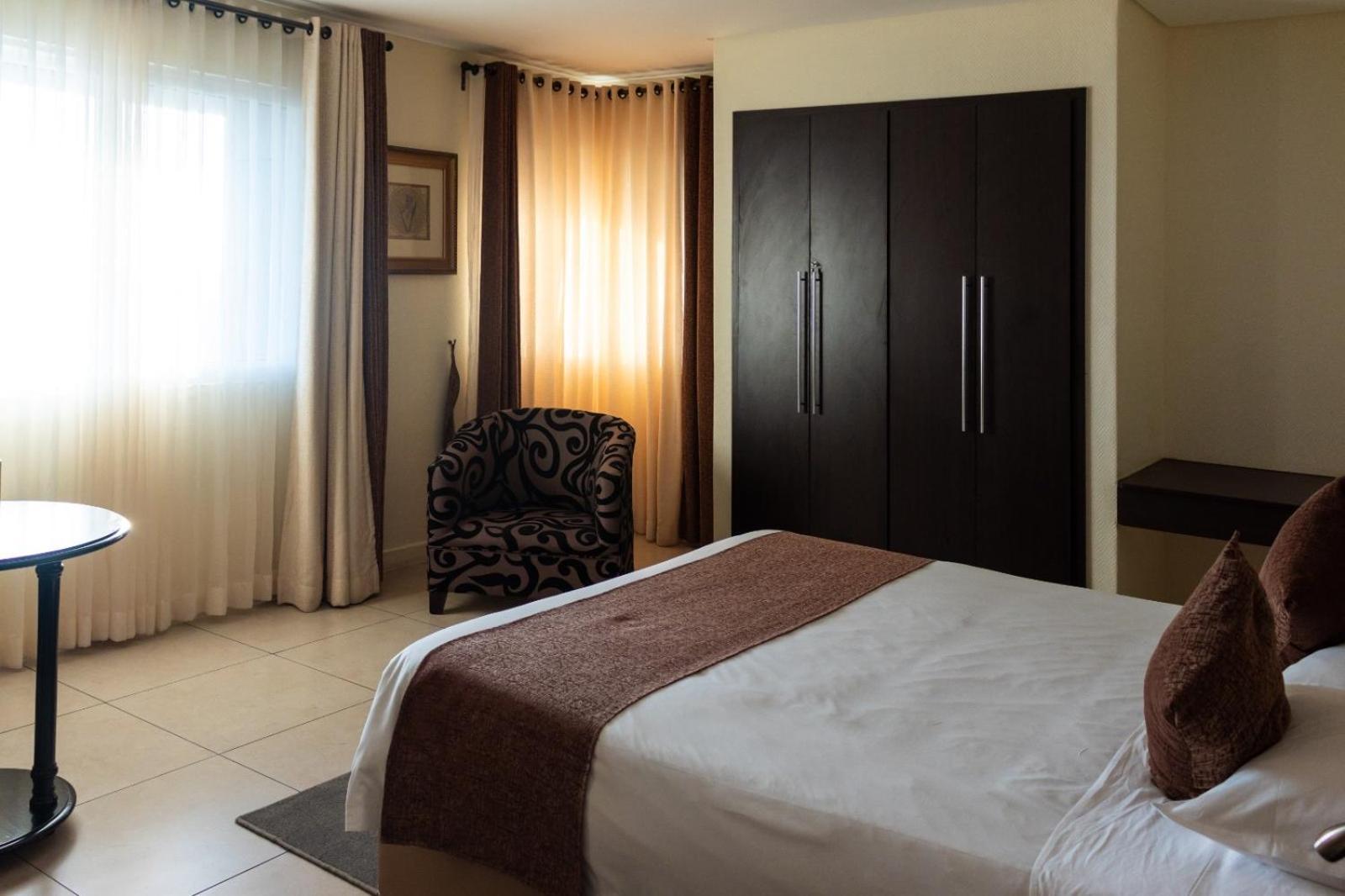 Hotel Monte Carlo Maputo Exterior photo
