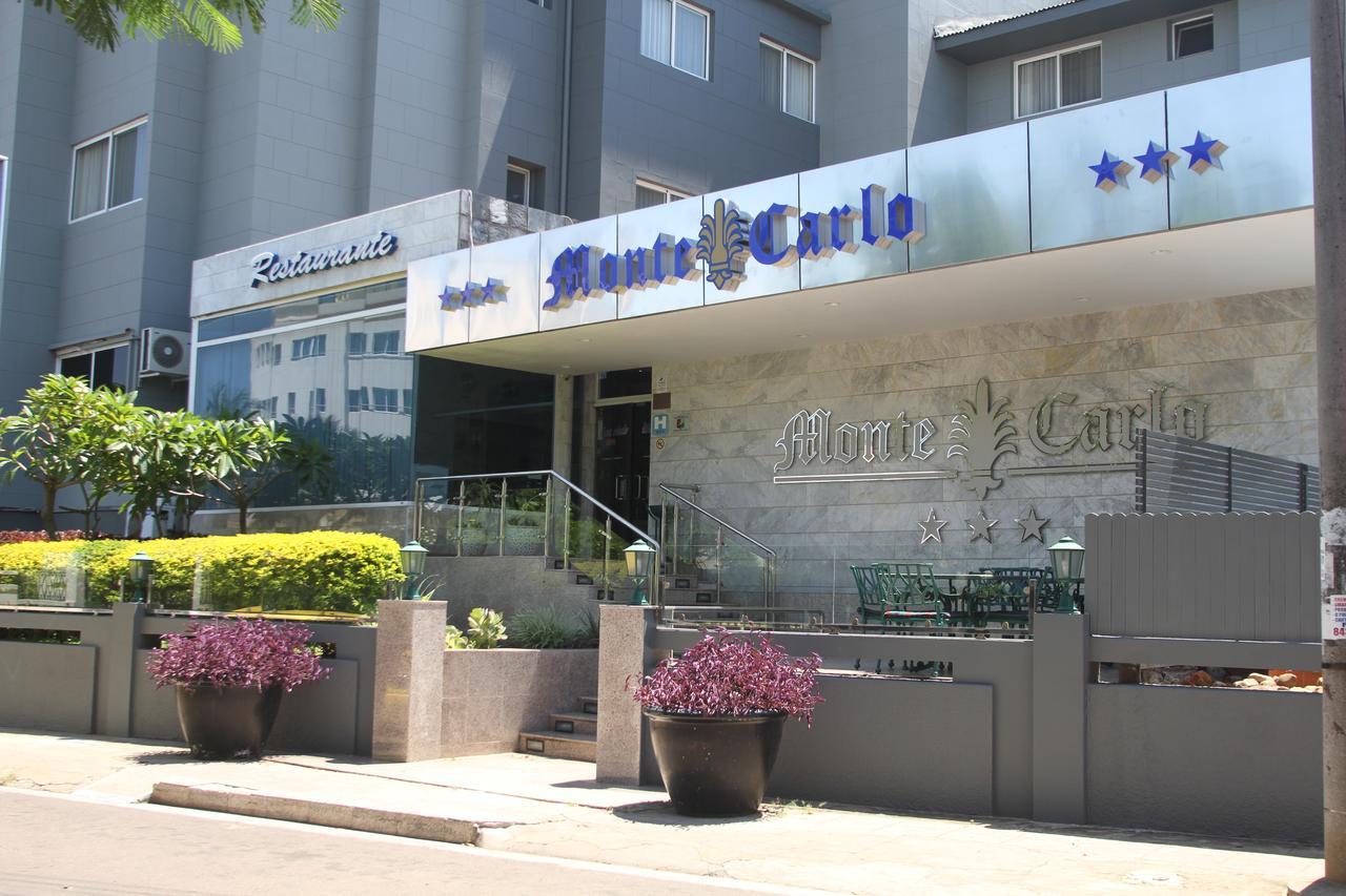 Hotel Monte Carlo Maputo Exterior photo