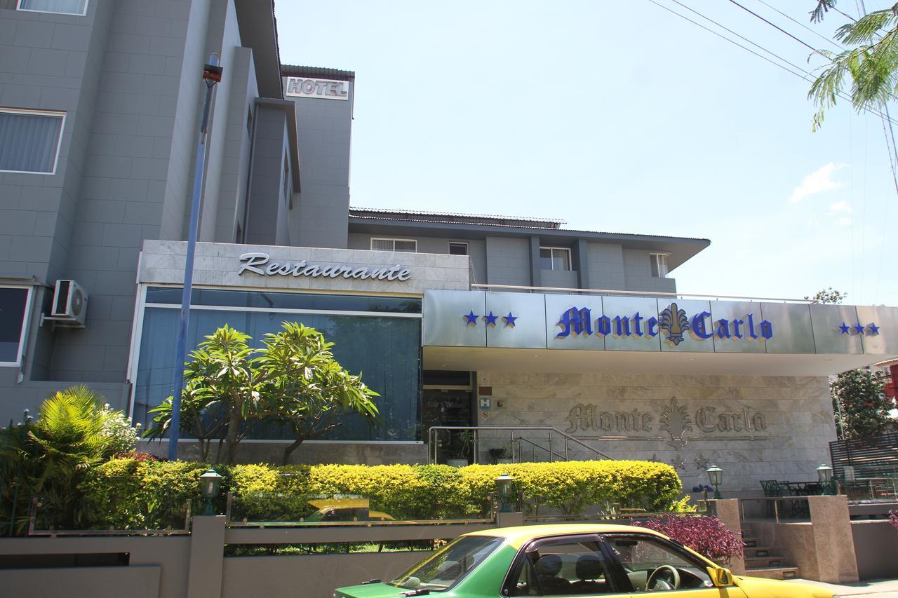 Hotel Monte Carlo Maputo Exterior photo