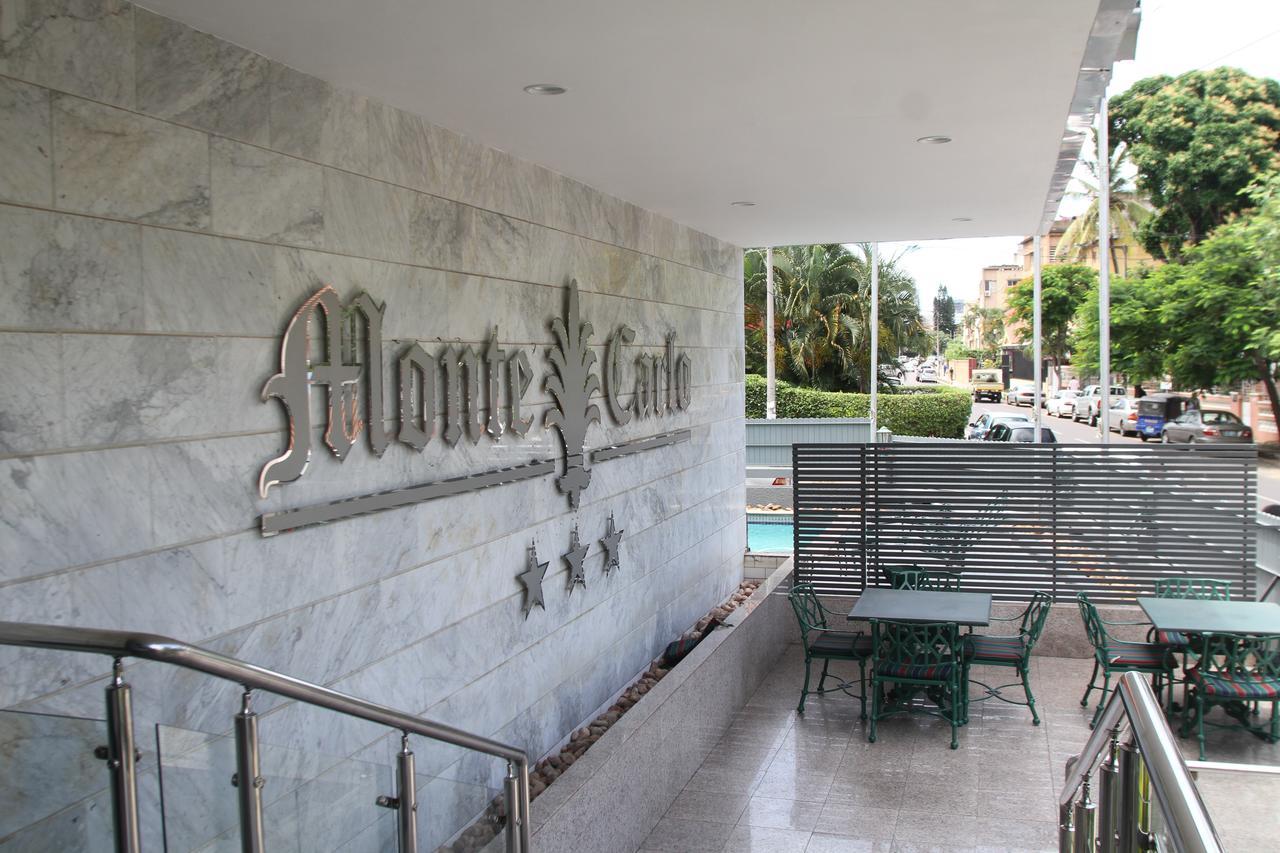 Hotel Monte Carlo Maputo Exterior photo