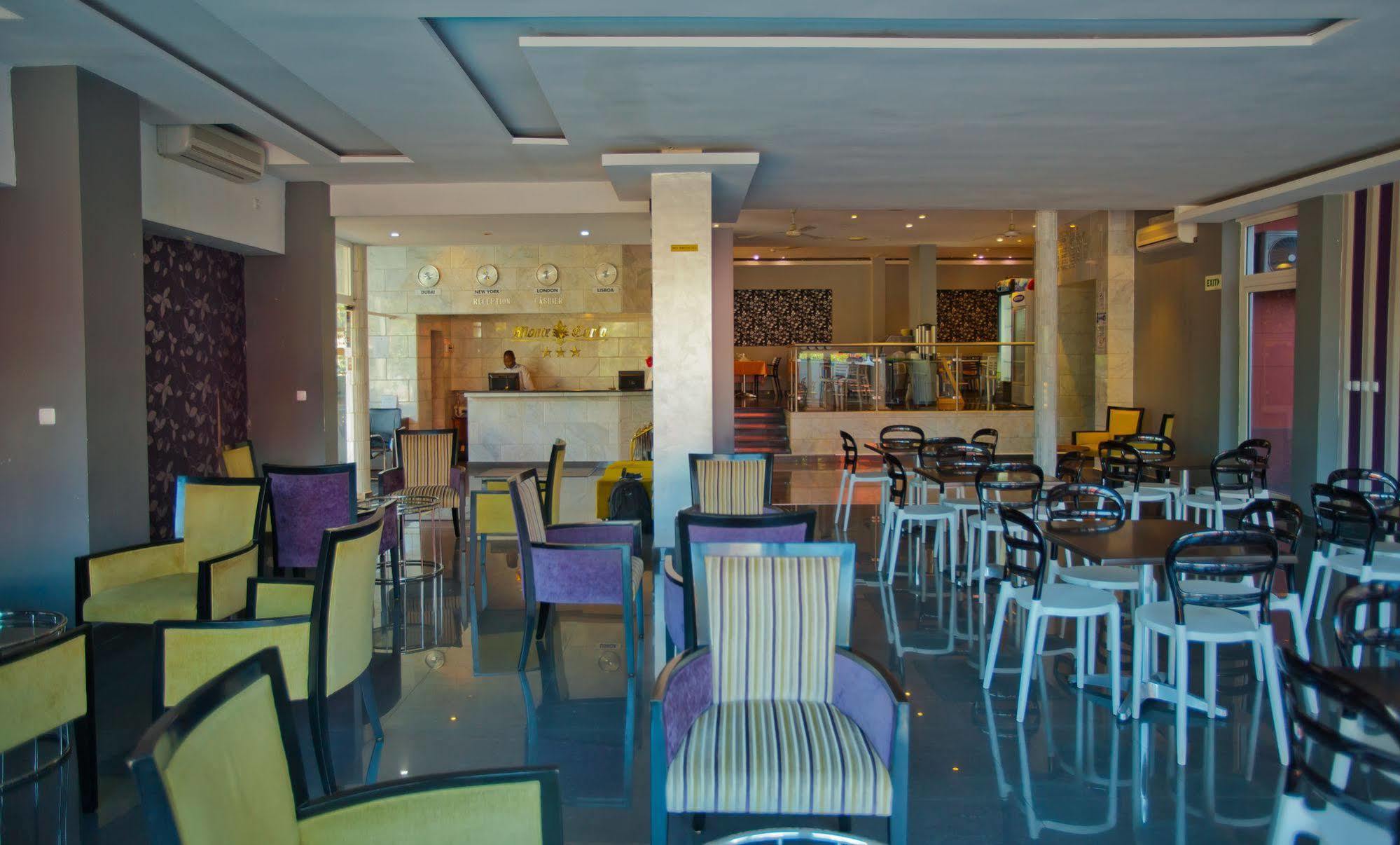 Hotel Monte Carlo Maputo Exterior photo