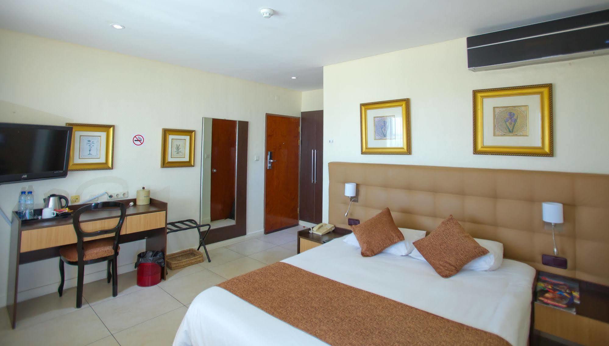 Hotel Monte Carlo Maputo Exterior photo